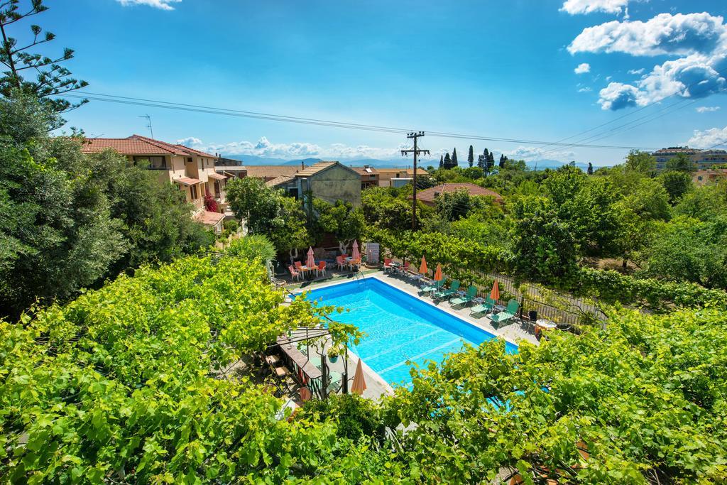 Aparthotel Argo Pool & Bar 2*